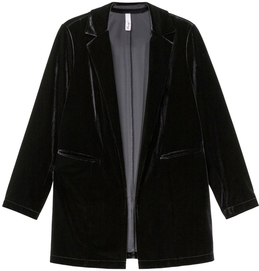 SHEEGO Blejzer  čierna