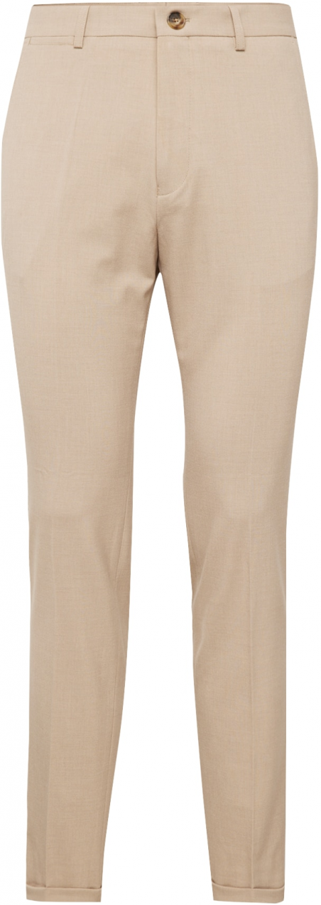 Matinique Chino nohavice 'Liam'  tmavobéžová