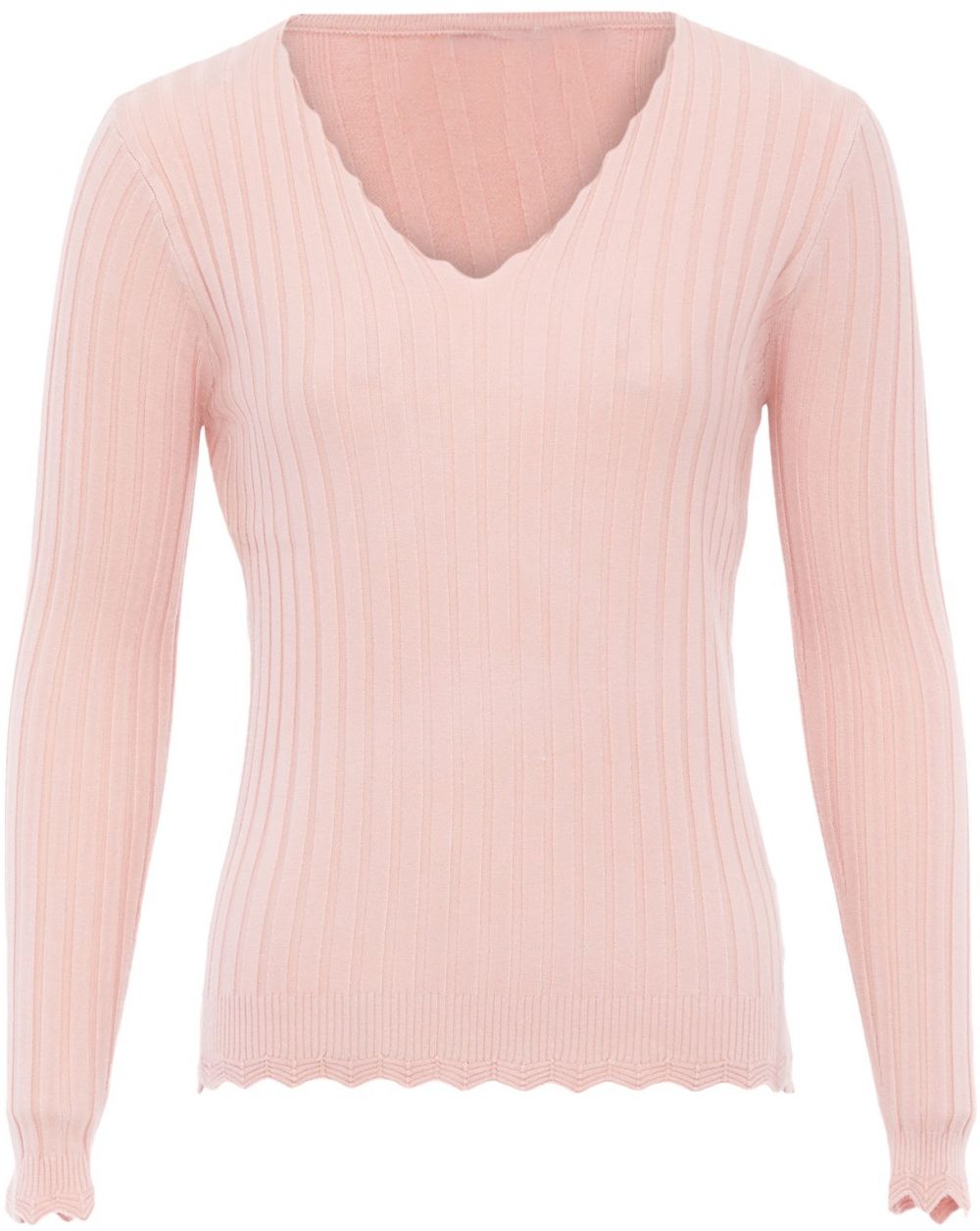 Sidona Sveter  staroružová