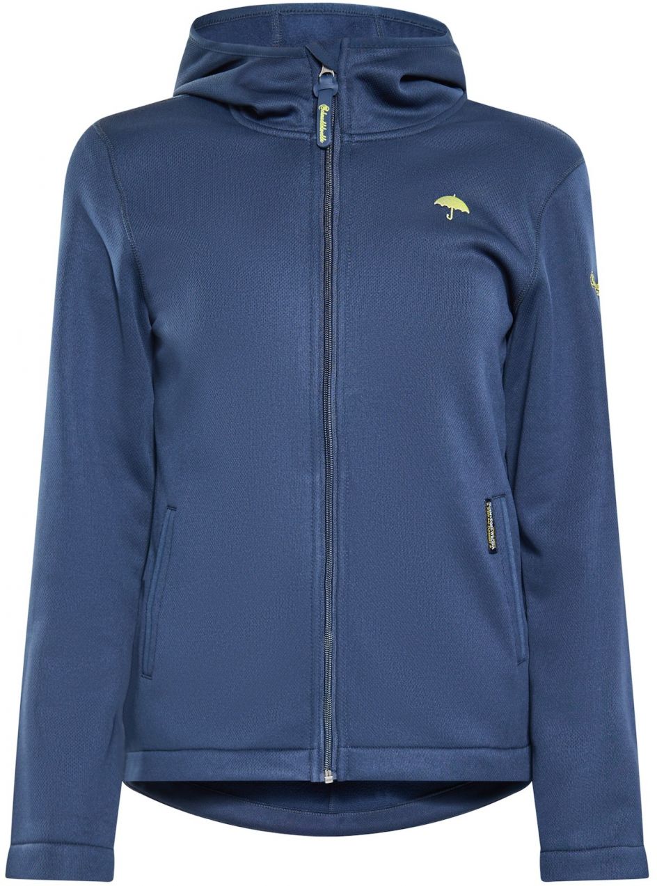 Schmuddelwedda Funkčná bunda  námornícka modrá