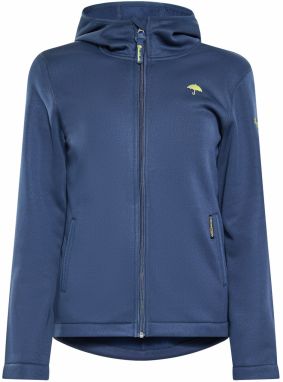 Schmuddelwedda Funkčná bunda  námornícka modrá