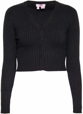 MYMO Kardigán  čierna