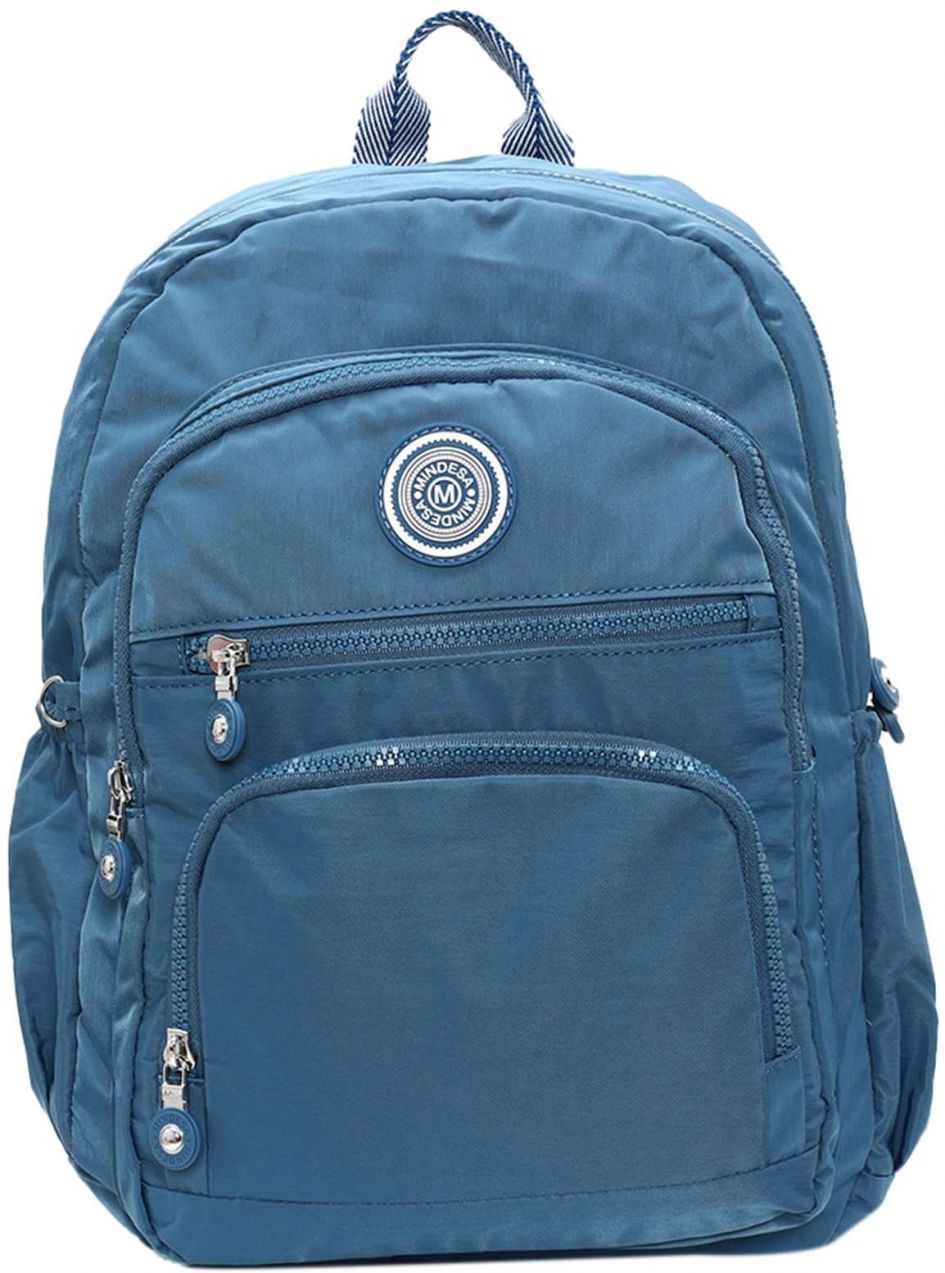 Mindesa Batoh  kráľovská modrá / biela