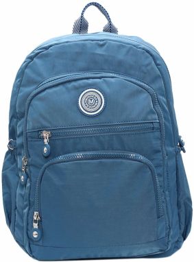 Mindesa Batoh  kráľovská modrá / biela