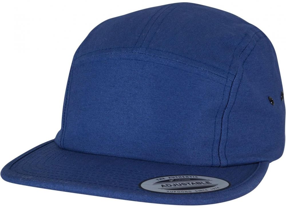 Flexfit Čiapka 'Classic Jockey'  modrá