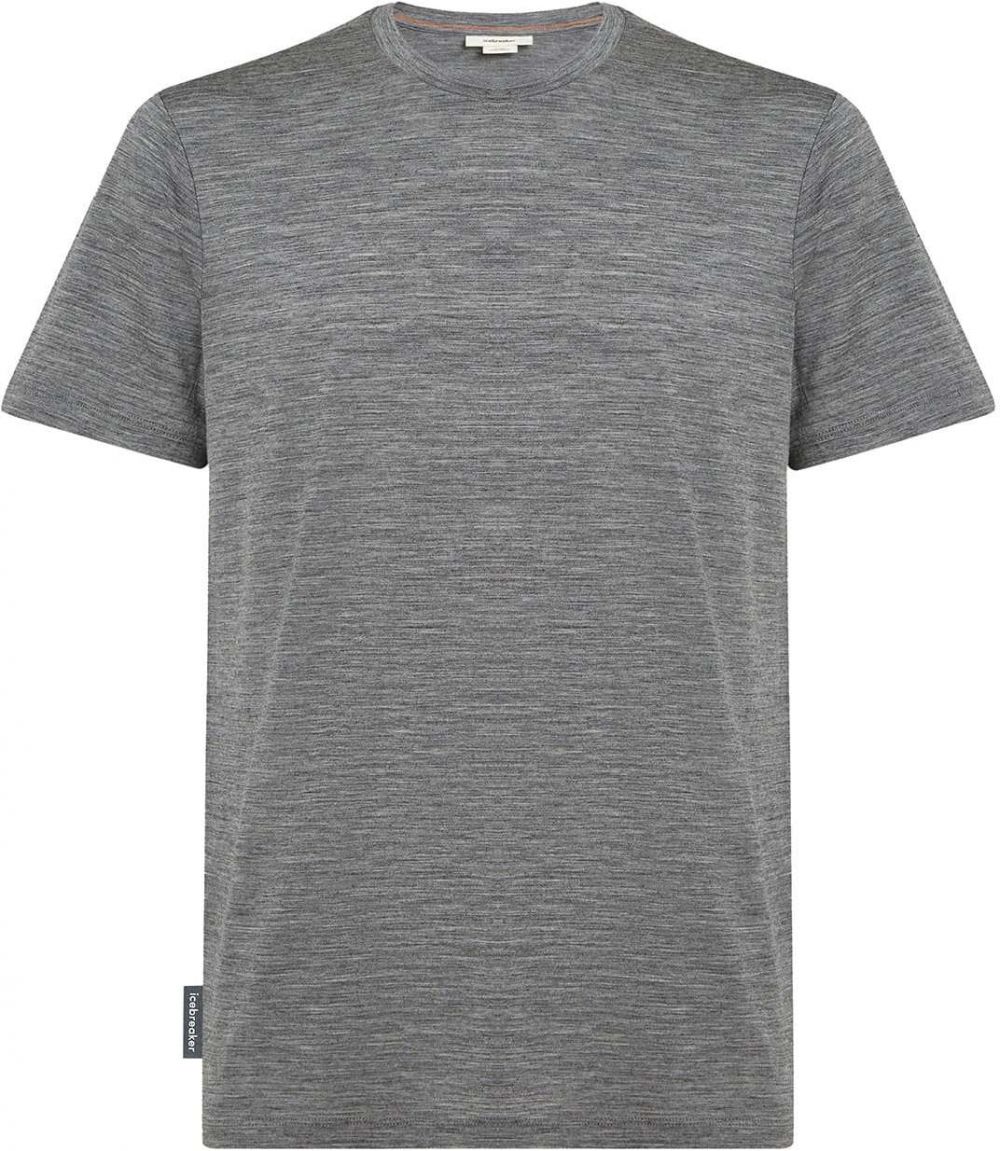 ICEBREAKER Funkčné tričko 'Tech Lite III'  olivová