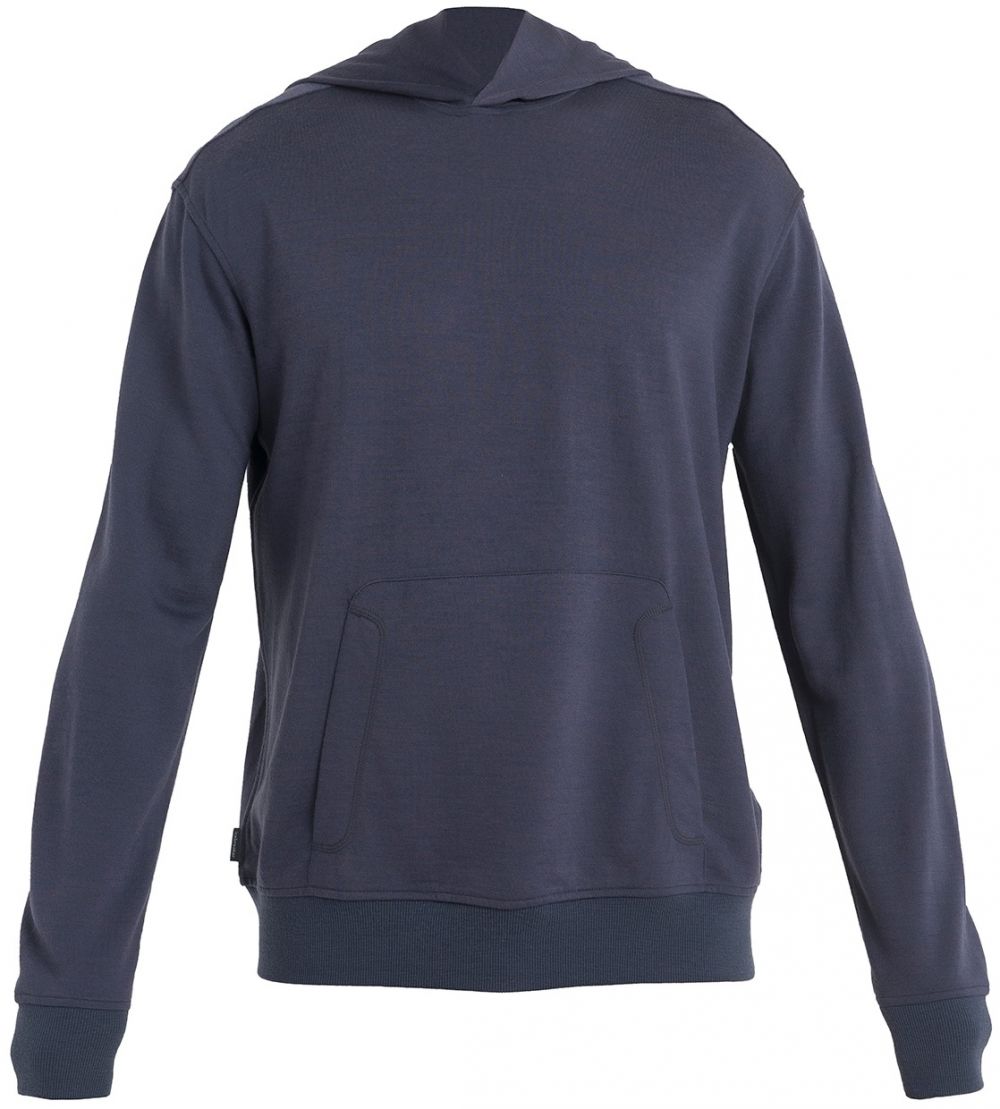 ICEBREAKER Mikina 'Shifter II'  grafitová