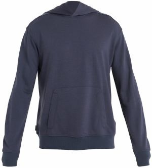 ICEBREAKER Mikina 'Shifter II'  grafitová