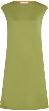 ICEBREAKER Šaty  olivová