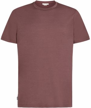 ICEBREAKER Funkčné tričko 'Tech Lite III'  tmavohnedá