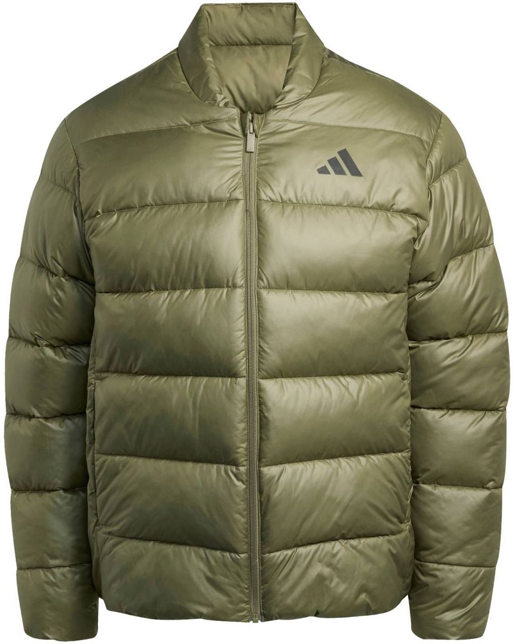 ADIDAS SPORTSWEAR Športová bunda 'Essentials'  olivová