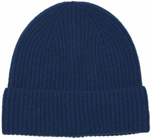 JACK & JONES Čiapky 'JACCOPENHAGEN'  námornícka modrá