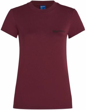 KARL LAGERFELD JEANS Tričko  bordová