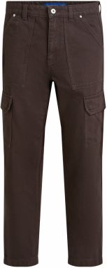 KARL LAGERFELD JEANS Kapsáče  tmavohnedá