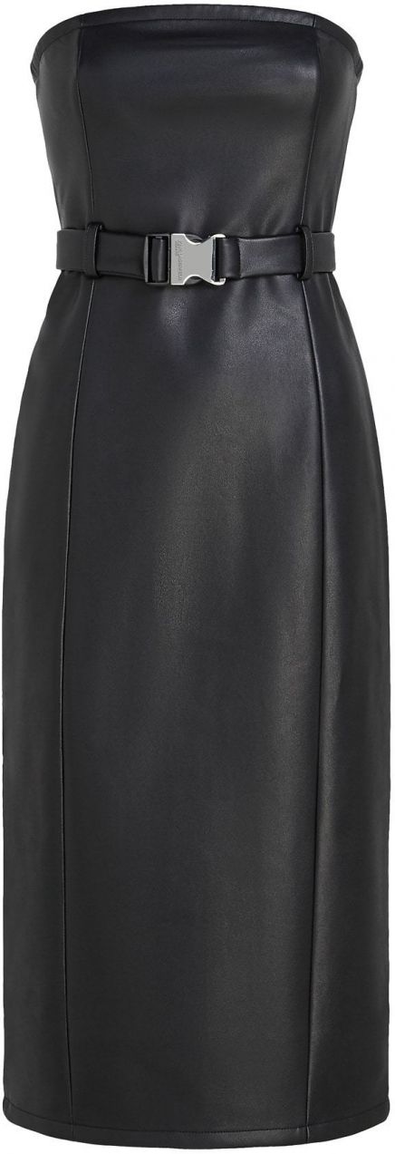 KARL LAGERFELD JEANS Šaty  čierna