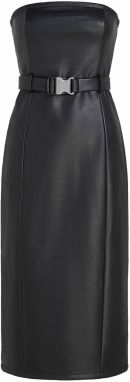 KARL LAGERFELD JEANS Šaty  čierna