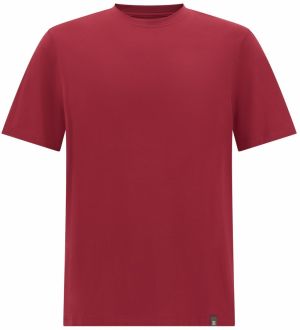 Boggi Milano Tričko  karmínovo červená