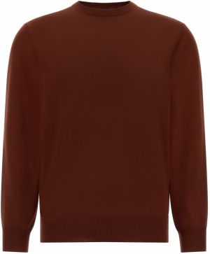 Boggi Milano Sveter  hrdzavo červená