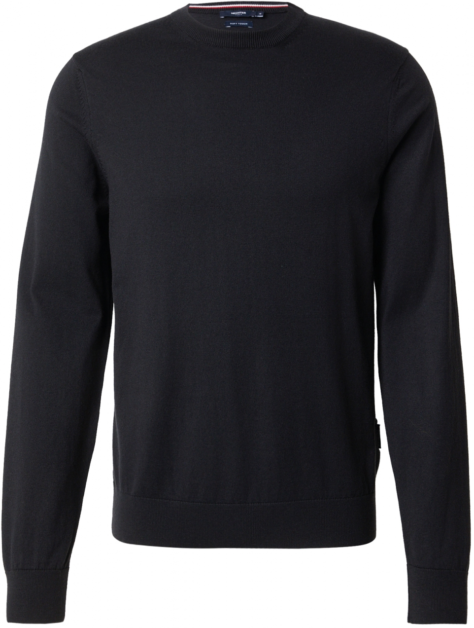 HECHTER PARIS Sveter  čierna