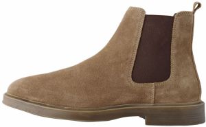 Next Chelsea čižmy  sivobéžová