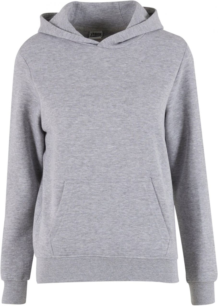 Urban Classics Mikina 'Essential'  sivá