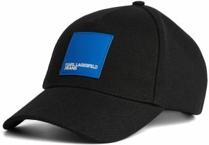 KARL LAGERFELD JEANS Čiapka  tmavosivá