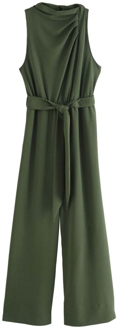 Next Overal  olivová