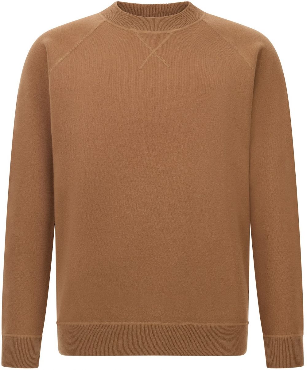 Boggi Milano Sveter  kapučíno