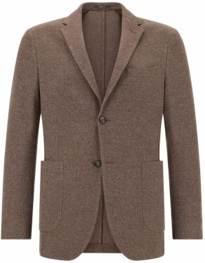 Boggi Milano Sako  hnedá