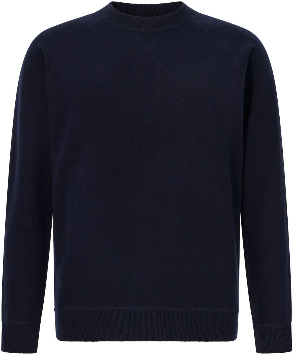 Boggi Milano Sveter  námornícka modrá