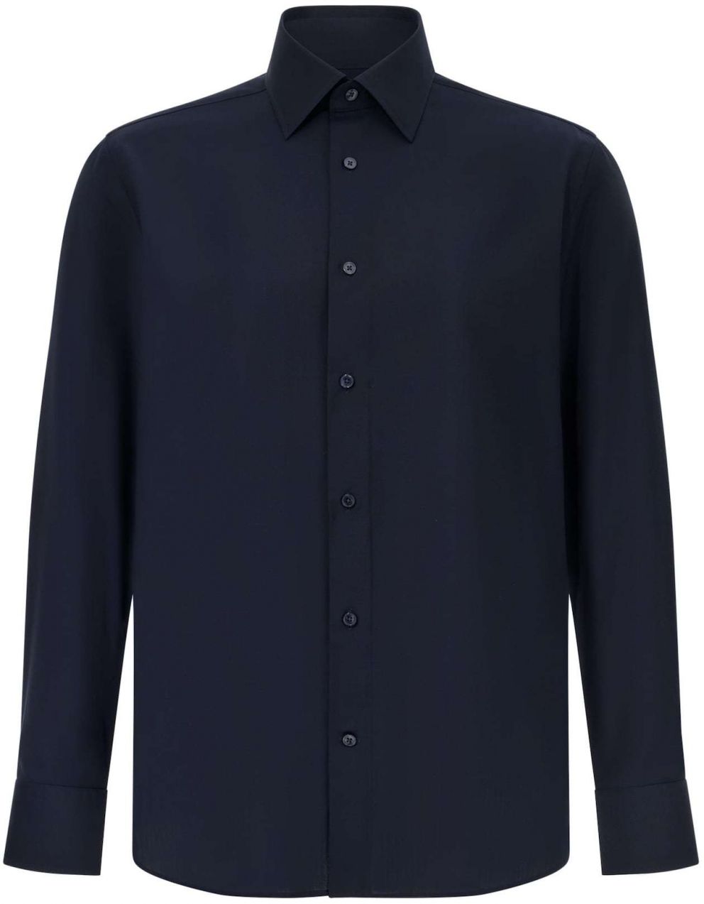 Boggi Milano Košeľa  námornícka modrá