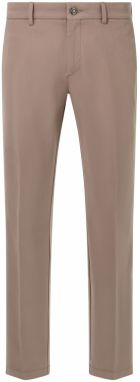Boggi Milano Chino nohavice  tmavošedá