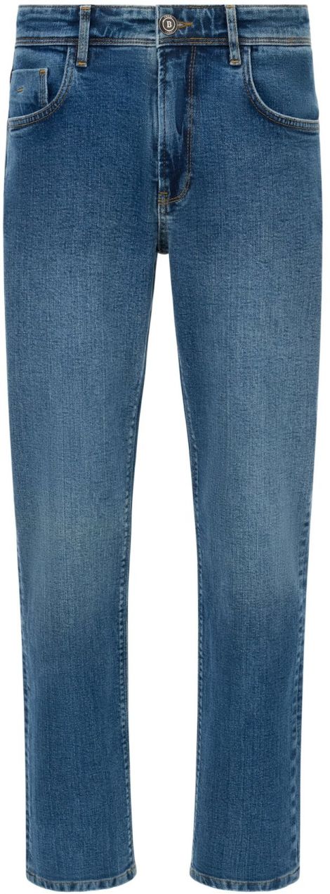 Boggi Milano Džínsy  modrá denim
