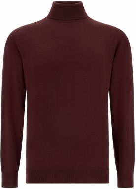 Boggi Milano Sveter  burgundská