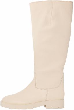 GABOR Čižmy  krémová