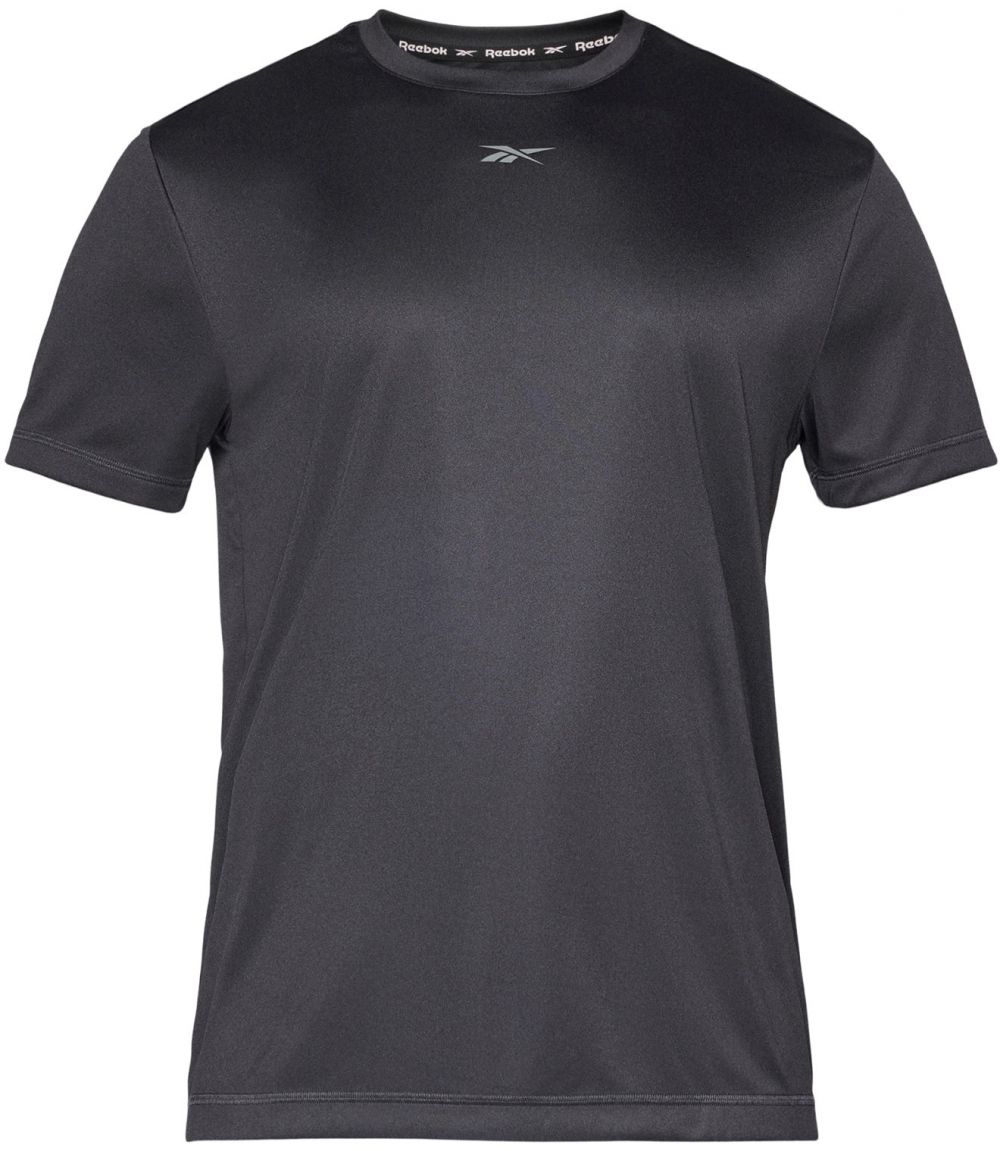 Reebok Funkčné tričko 'ID TRAIN'  čierna