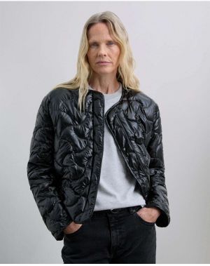 Scalpers Prechodná bunda 'Gstaad'  čierna