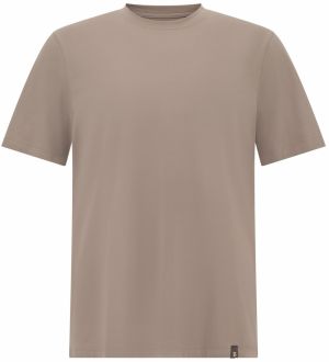 Boggi Milano Tričko  tmavošedá