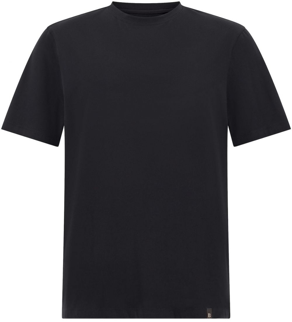 Boggi Milano Tričko  antracitová