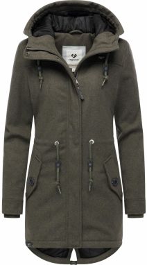 Ragwear Zimný kabát 'Ellba'  olivová