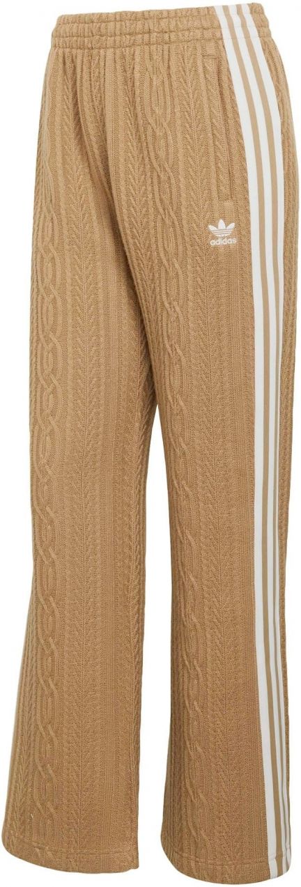 ADIDAS ORIGINALS Nohavice  svetlohnedá / prírodná biela