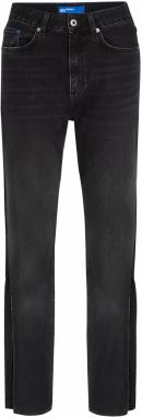 KARL LAGERFELD JEANS Džínsy  čierna