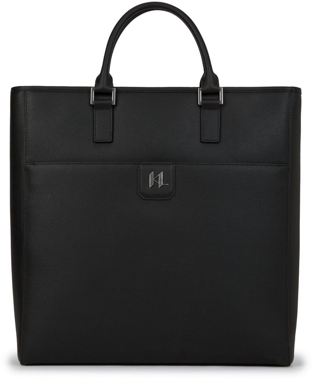 Karl Lagerfeld Shopper  čierna