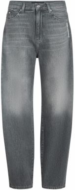 Karl Lagerfeld Džínsy 'IKON'  tmavosivá