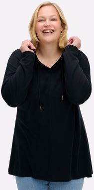 SHEEGO Mikina  modrá