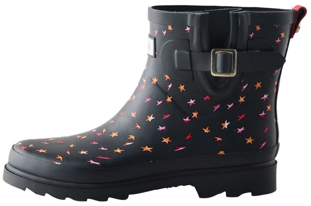 Cath Kidston Gumáky  žltá / ružová / červená / čierna