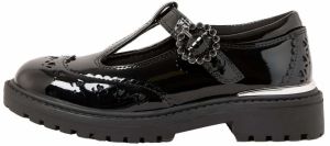 Lipsy Poltopánky  čierna