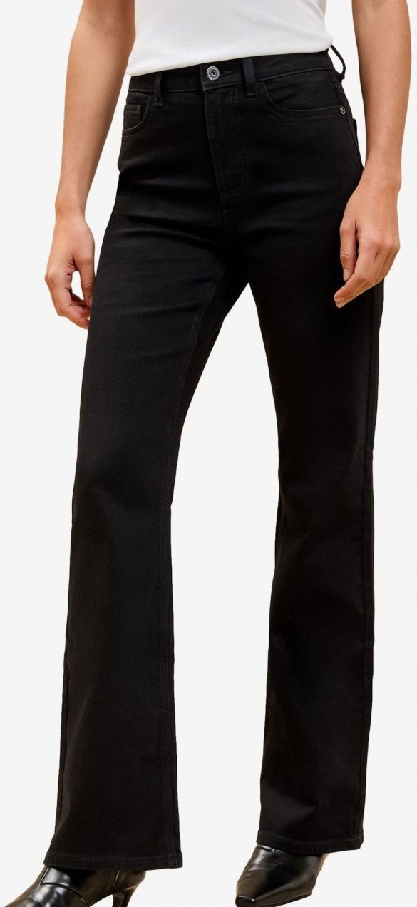 Lipsy Džínsy  čierna