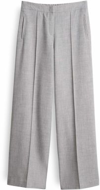 OPUS Nohavice s pukmi 'Maiga'  sivá