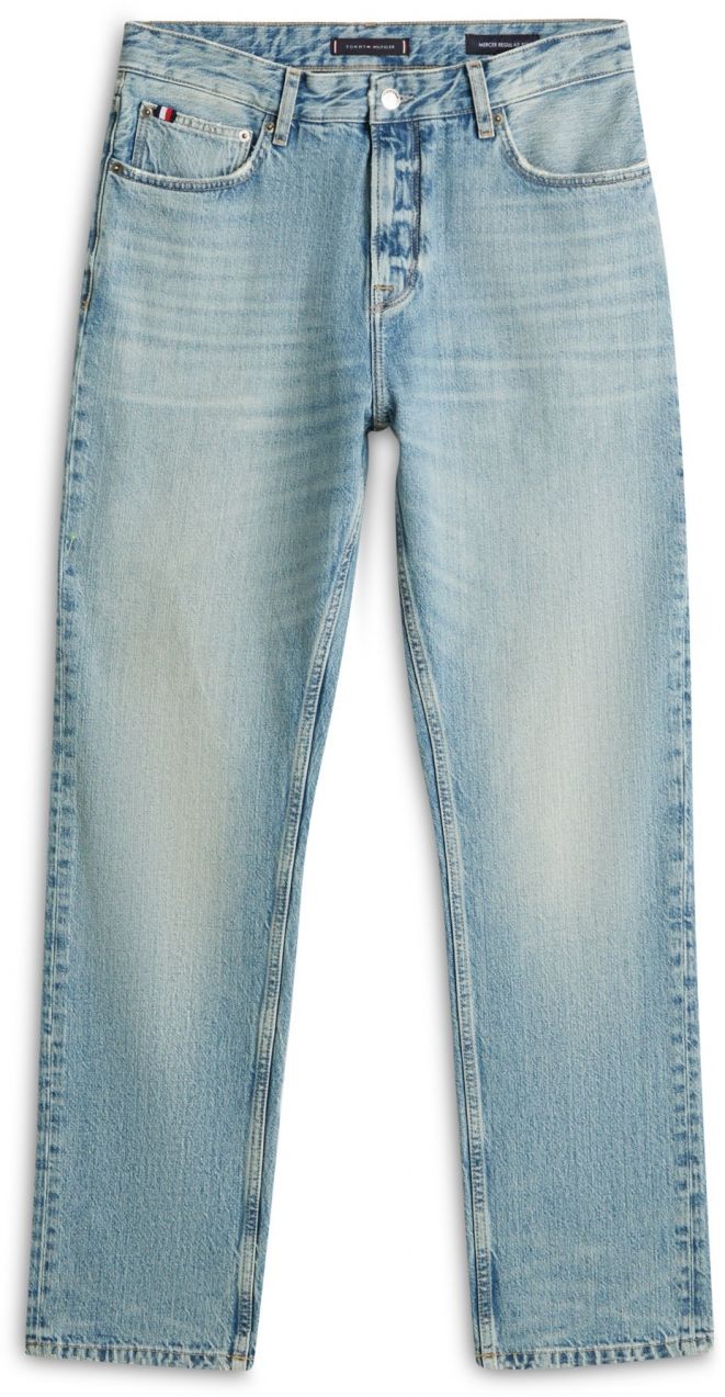 TOMMY HILFIGER Džínsy 'HARLEM'  modrá